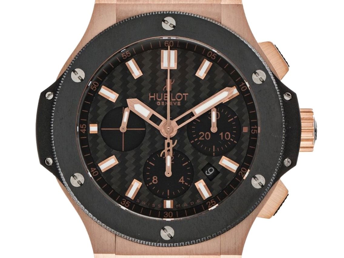 Hublot Big Bang Ref.301.PM.1780.6R Bj.2012 original Box wie Neu Vintage