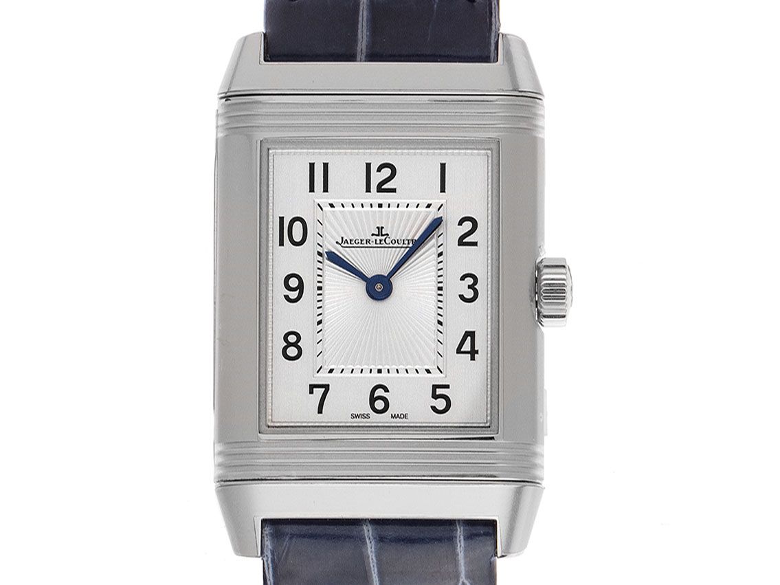 Jaeger-leCoultre Reverso Classic Duoface Ref.Q258.84.22 2025 Full Set Ungetragen