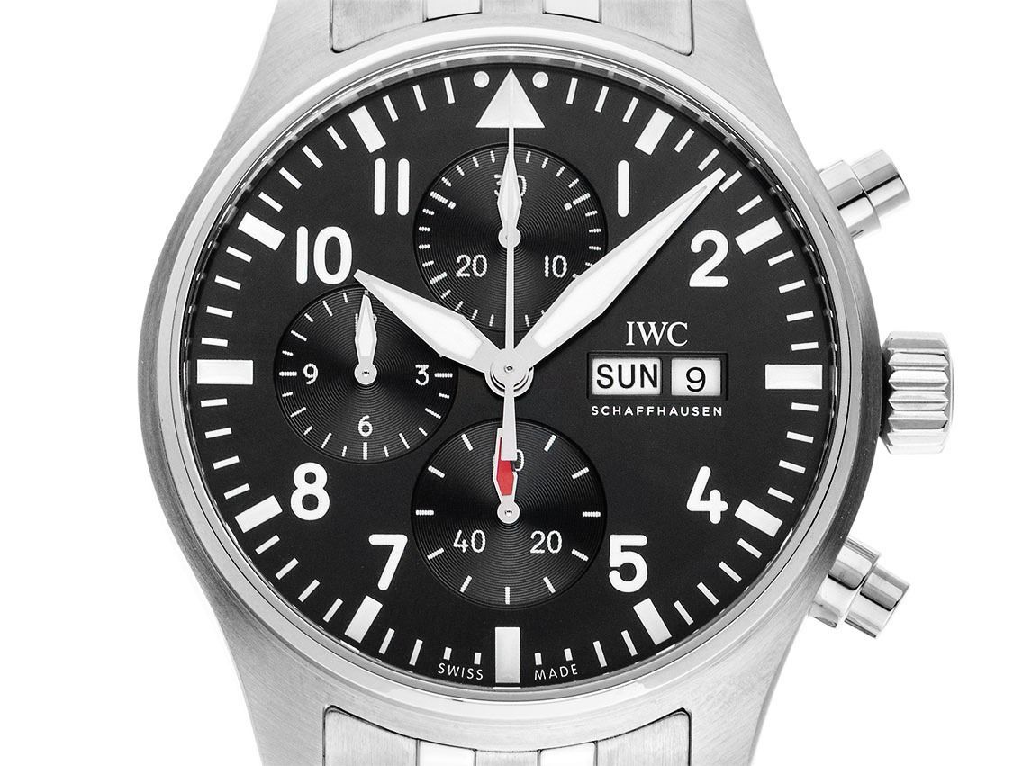 IWC Pilot´s Watch Ref.IW378002 2025 Full Set Ungetragen