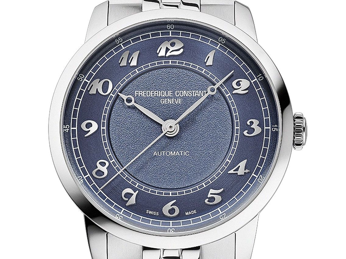 Frederique Constant Classics Premiere Ref.FC-301BL3B6B Full Set Neu