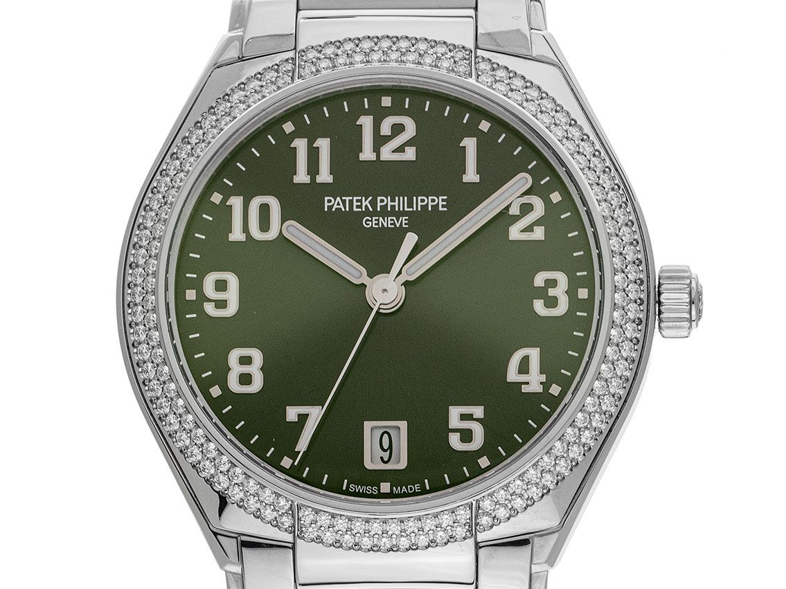 Patek Philippe Twenty 4 Ref.7300/1200A-011 2024 Full Set Ungetragen