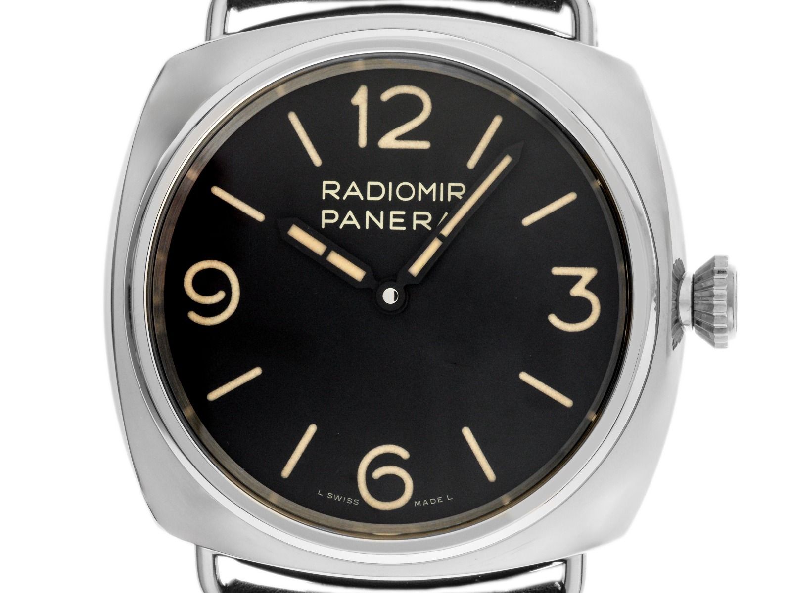 Panerai Radiomir Officine Ref.PAM01382 2025 Full Set Ungetragen 