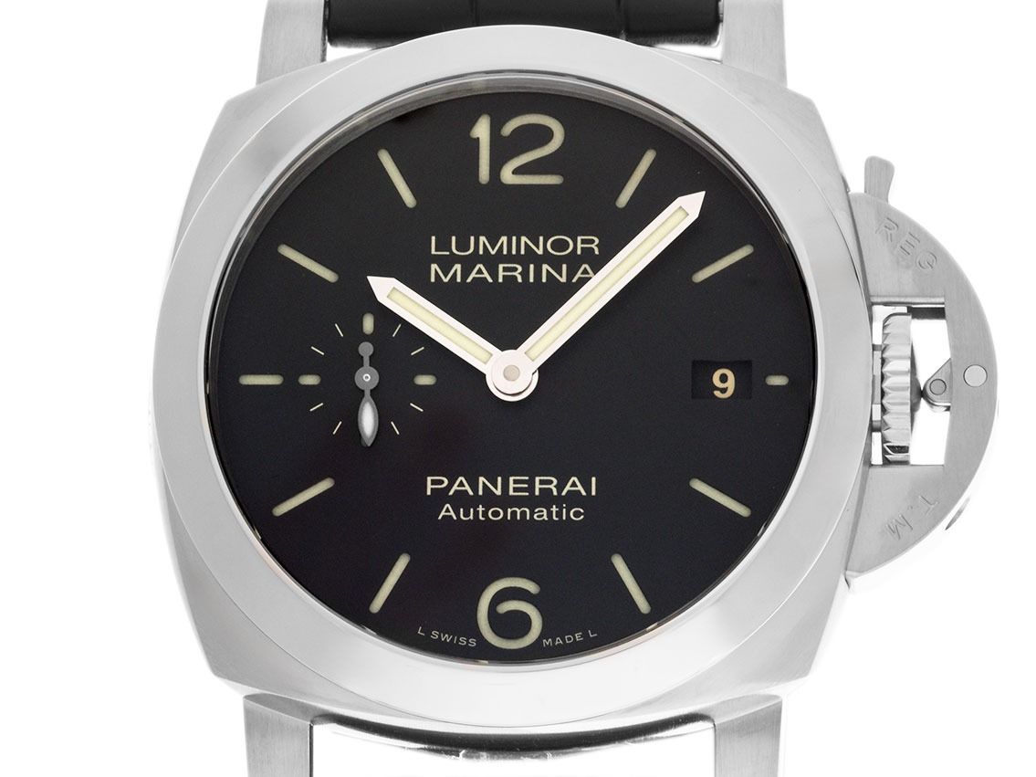 Panerai Luminor Marina Ref.PAM03312 2026 Full Set Ungetragen
