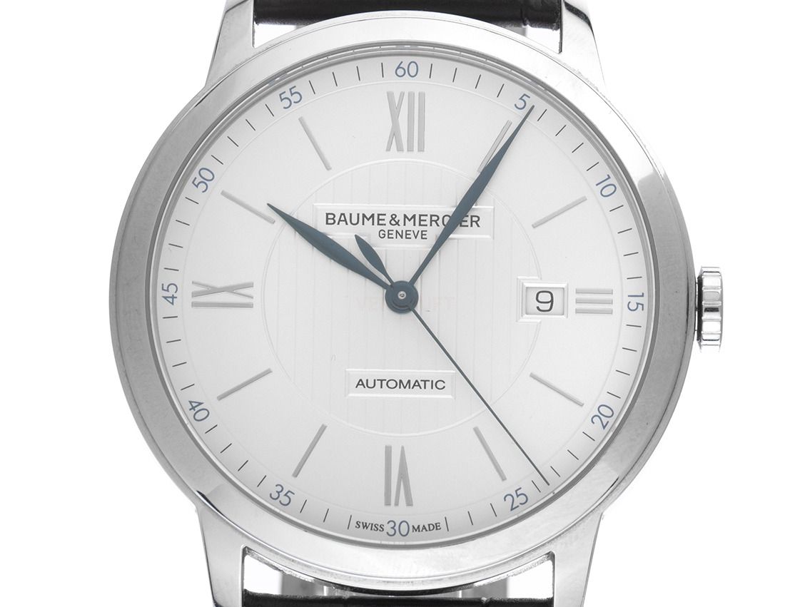 Baume & Mercier Classima Ref.M0A10333 2024 Full Set wie Neu