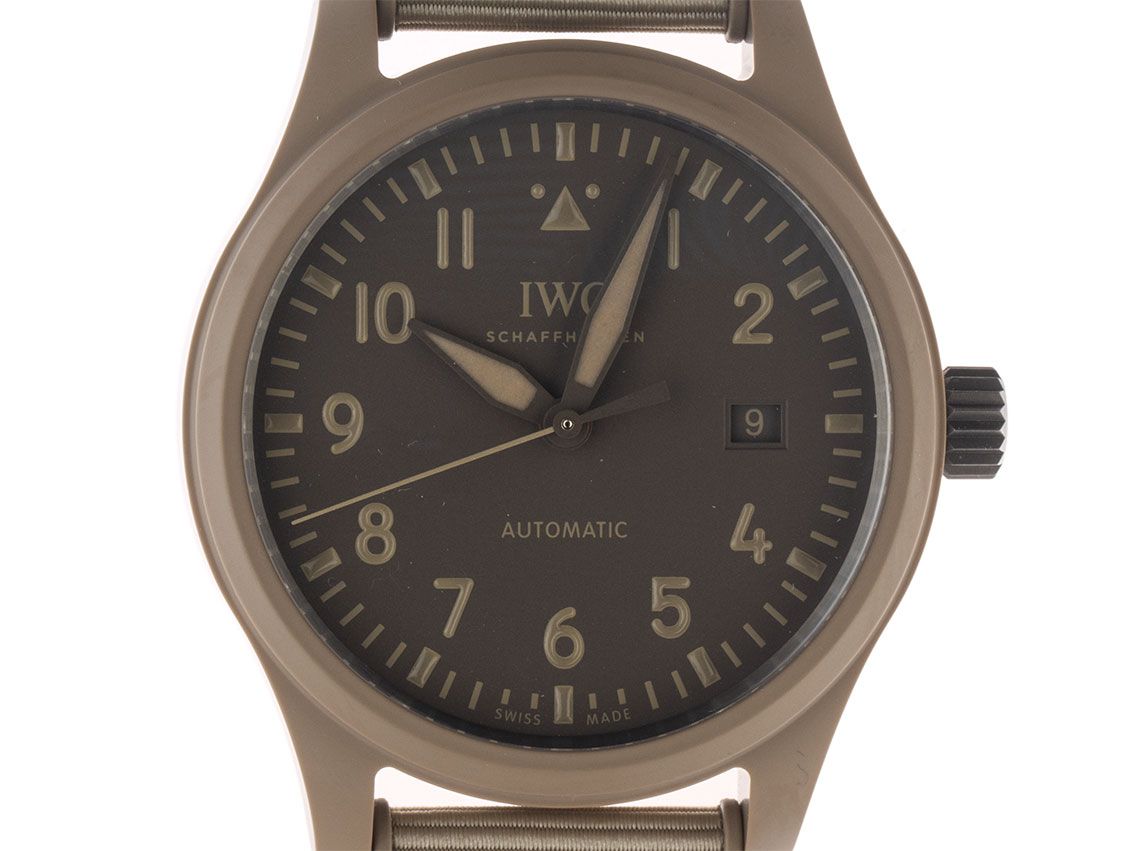 IWC Pilot's Watch Ref.IW328106 2026 Full Set Ungetragen