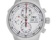 IWC GST Chronograph Rattrapante Ref.IW371522 2004 Full Set wie Neu Vintage
