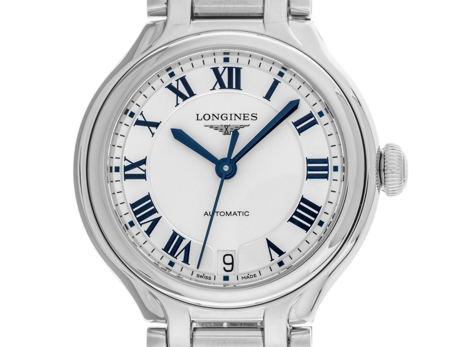 Longines Primaluna Ref.L8.124.4.71.2 Bj.2026 Full Set Ungetragen