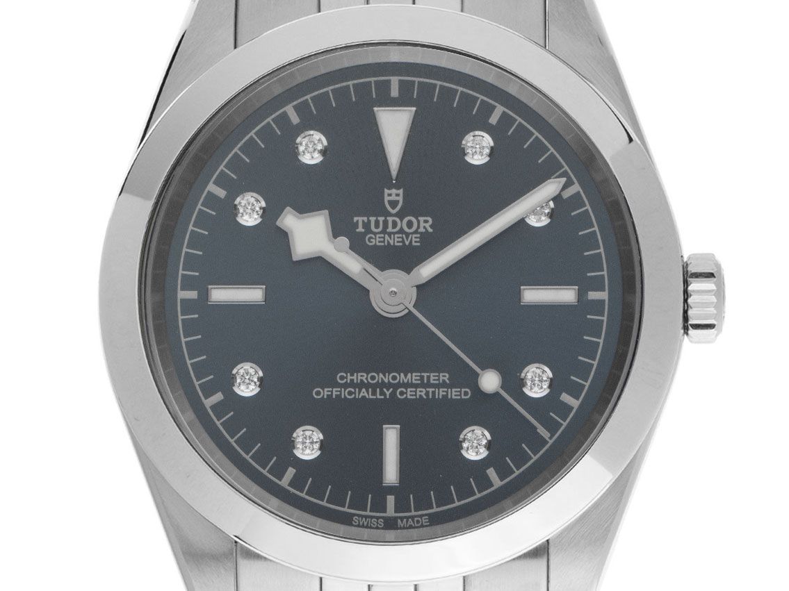 Tudor Black Bay Ref.M79680-0005 2026 Full Set Ungetragen