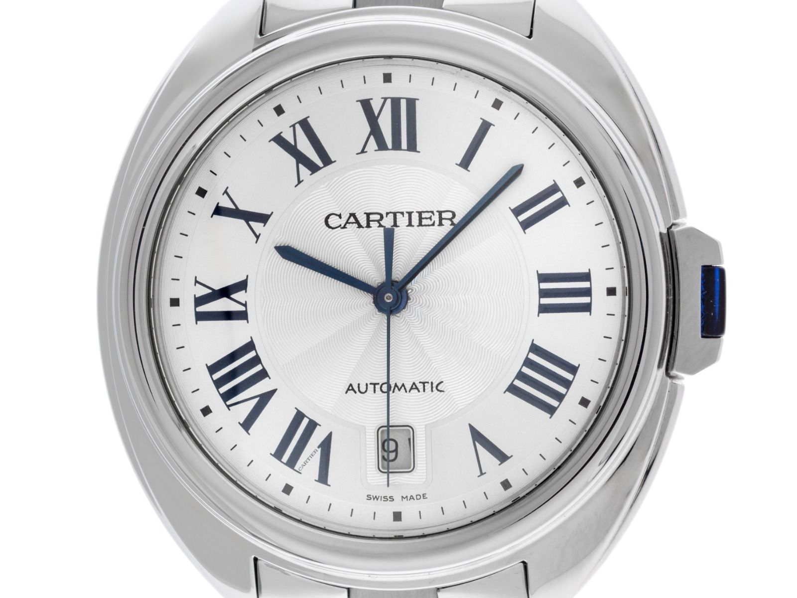 Cartier Cle de Cartier Ref.WSCL0007 2020 Box&Beschreibung original Vintage Unpoliert