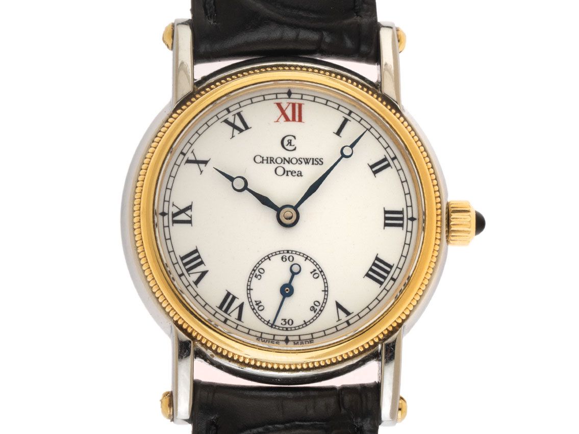 Chronoswiss Orea Ref.CH7161R 2004 original Box sehr gut Vintage