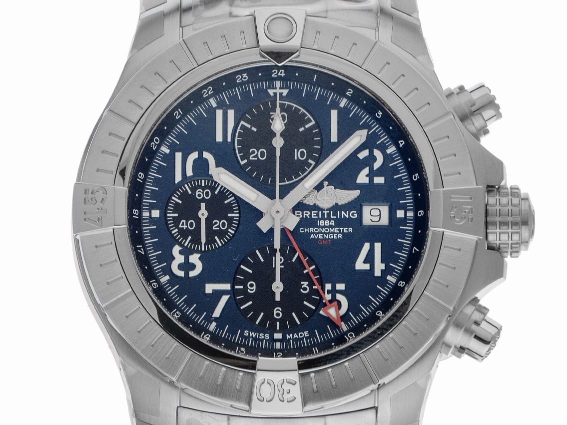 Breitling Avenger B01 Ref.A24315101C1A1 2026 Full Set Ungetragen