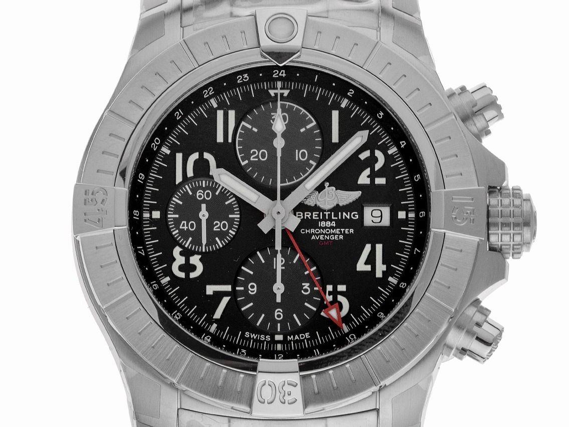 Breitling Avenger B01 Ref.A24315101B1A1 2026 Full Set Ungetragen