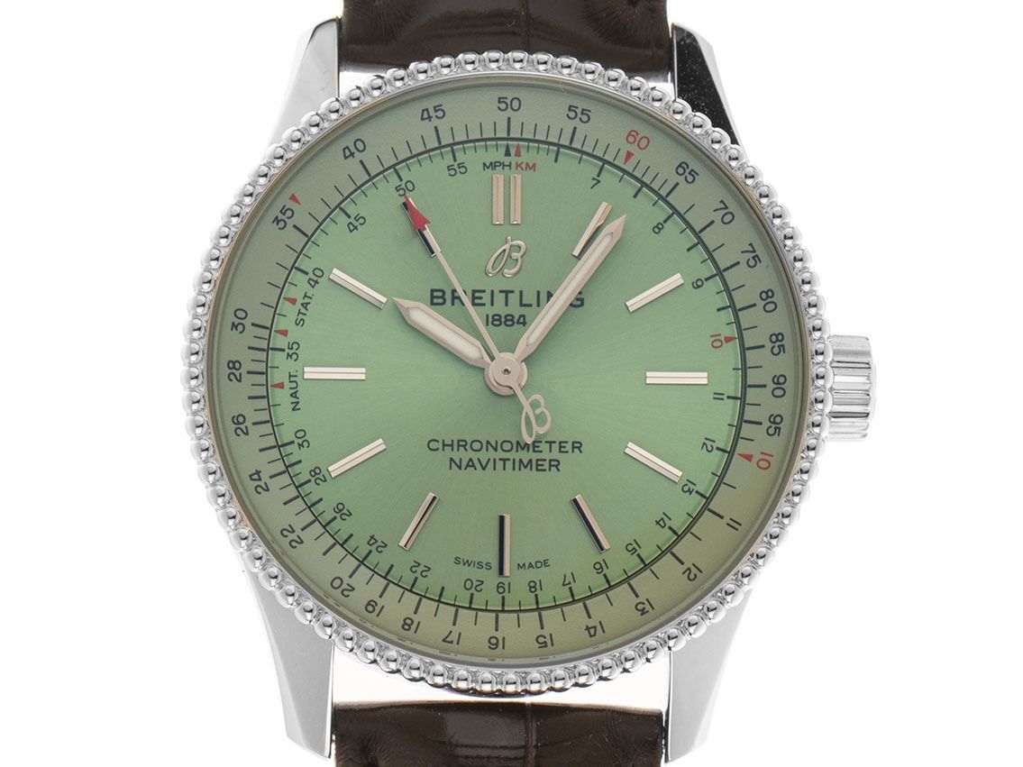 Breitling Navitimer Ref.A17395361L1P1 Bj.2026 Full Set Ungetragen 