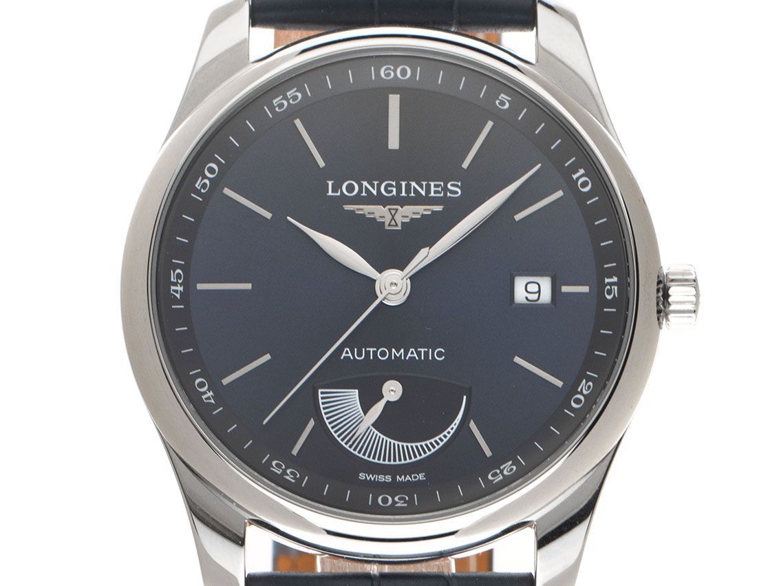 Longines Master Collection Ref.L2.908.4.92.0 2026 Full Set Ungetragen