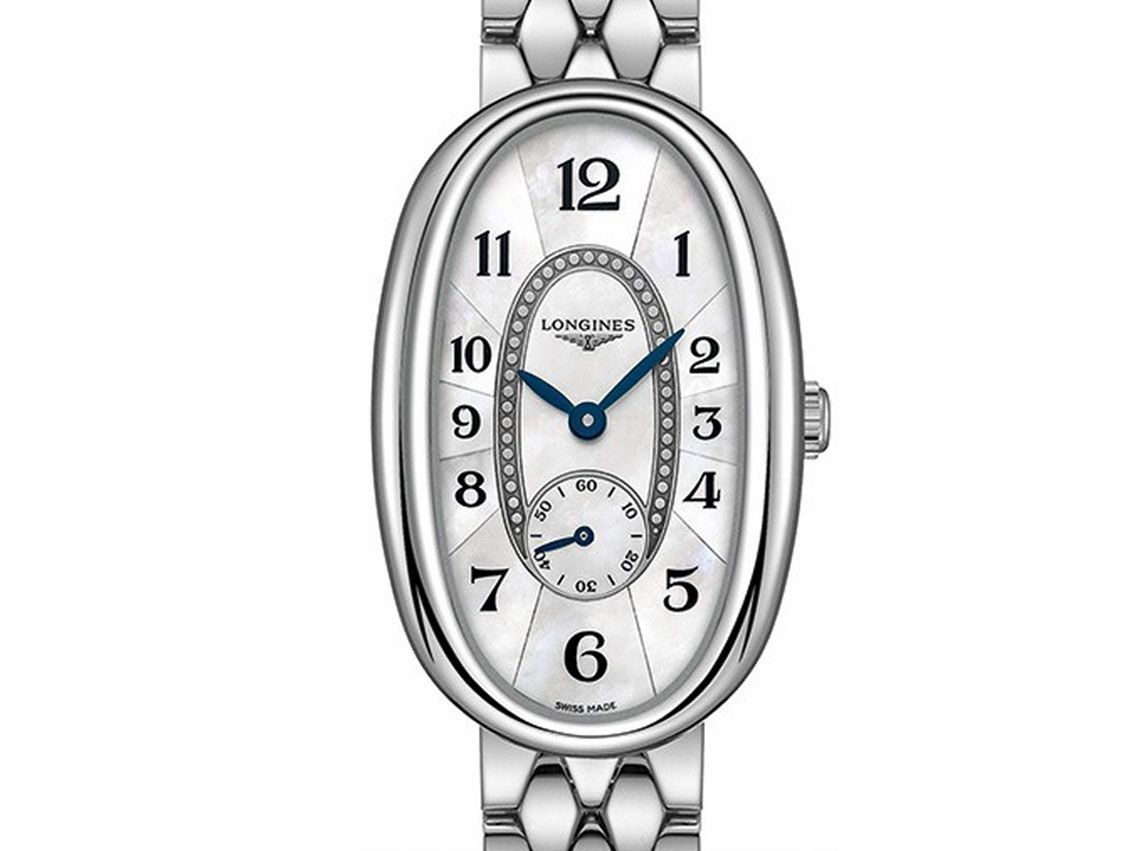 Longines Symphonette Medium Ref.L2.306.4.83.6 2026 Full Set Ungetragen