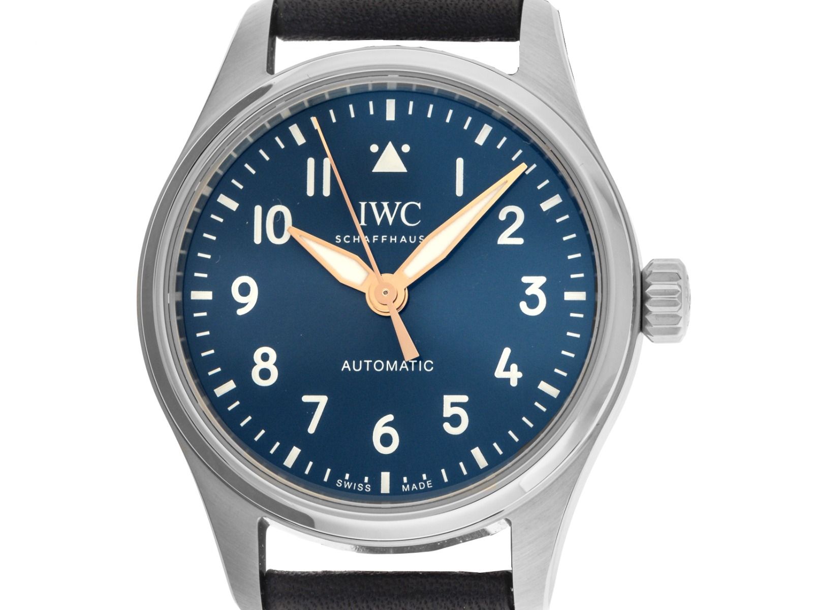 IWC Pilot’s Watch Le Petit Prince Ref.IW458802 2026 Full Set Ungetragen