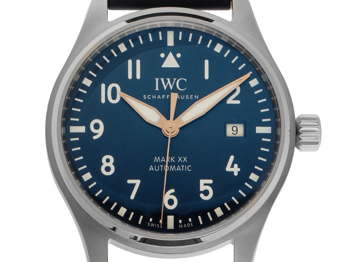 IWC Pilot’s Watch Mark XX Le Petit Prince Ref.IW328221 2026 Full Set Ungetragen