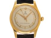 Tudor Precision Shock Resistant Ref.4463 original Reisemäppchen sehr gut Vintage