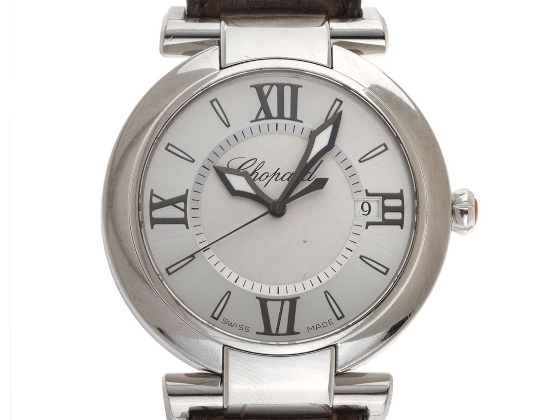 Chopard Imperiale Ref.8531 Bj.2020 original Box sehr gut Vintage