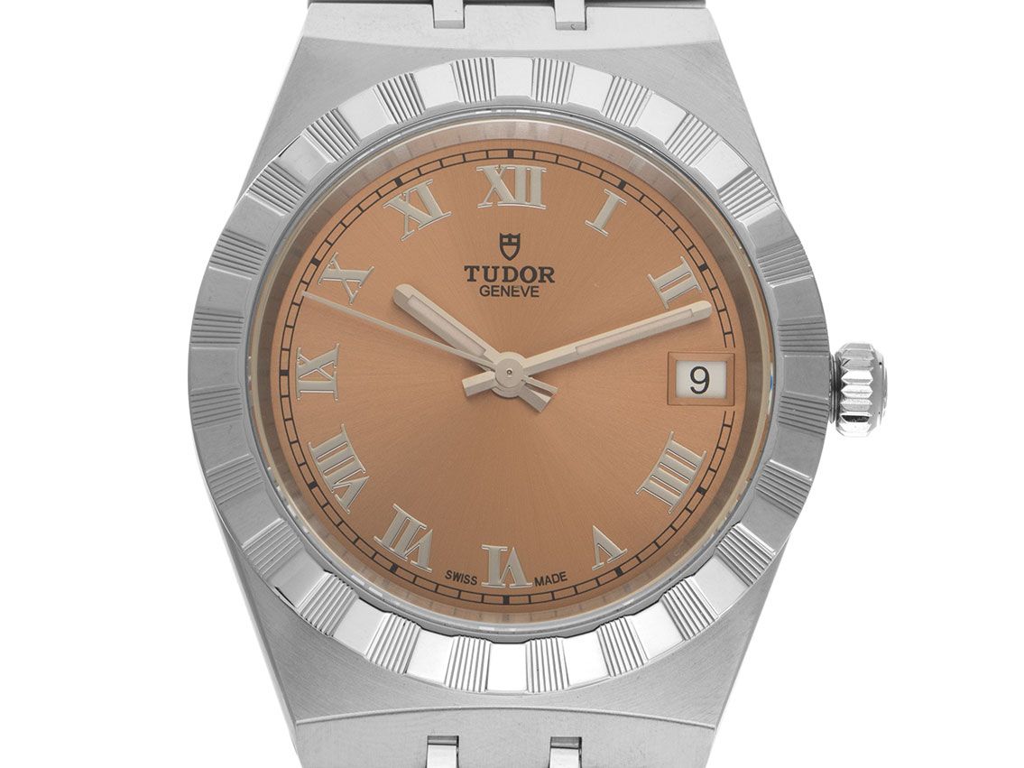 Tudor Tudor Royal Ref.M28400-0009 2026 Full Set Ungetragen