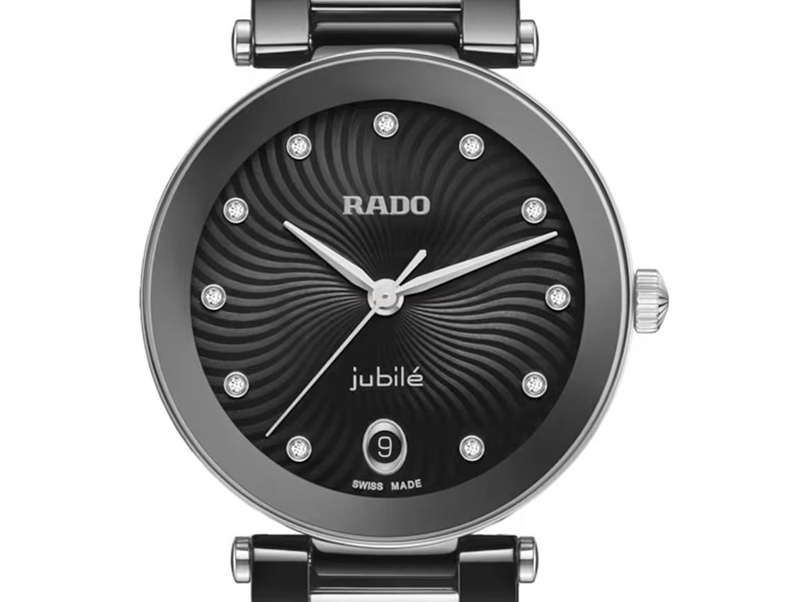 Rado LaCoupole Diamonds Ref.R22243703 2026 Full Set Ungetragen