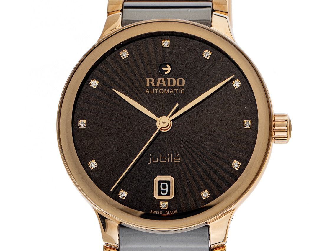Rado Centrix Diamonds Ref.R30037732 2026 Full Set Ungetragen