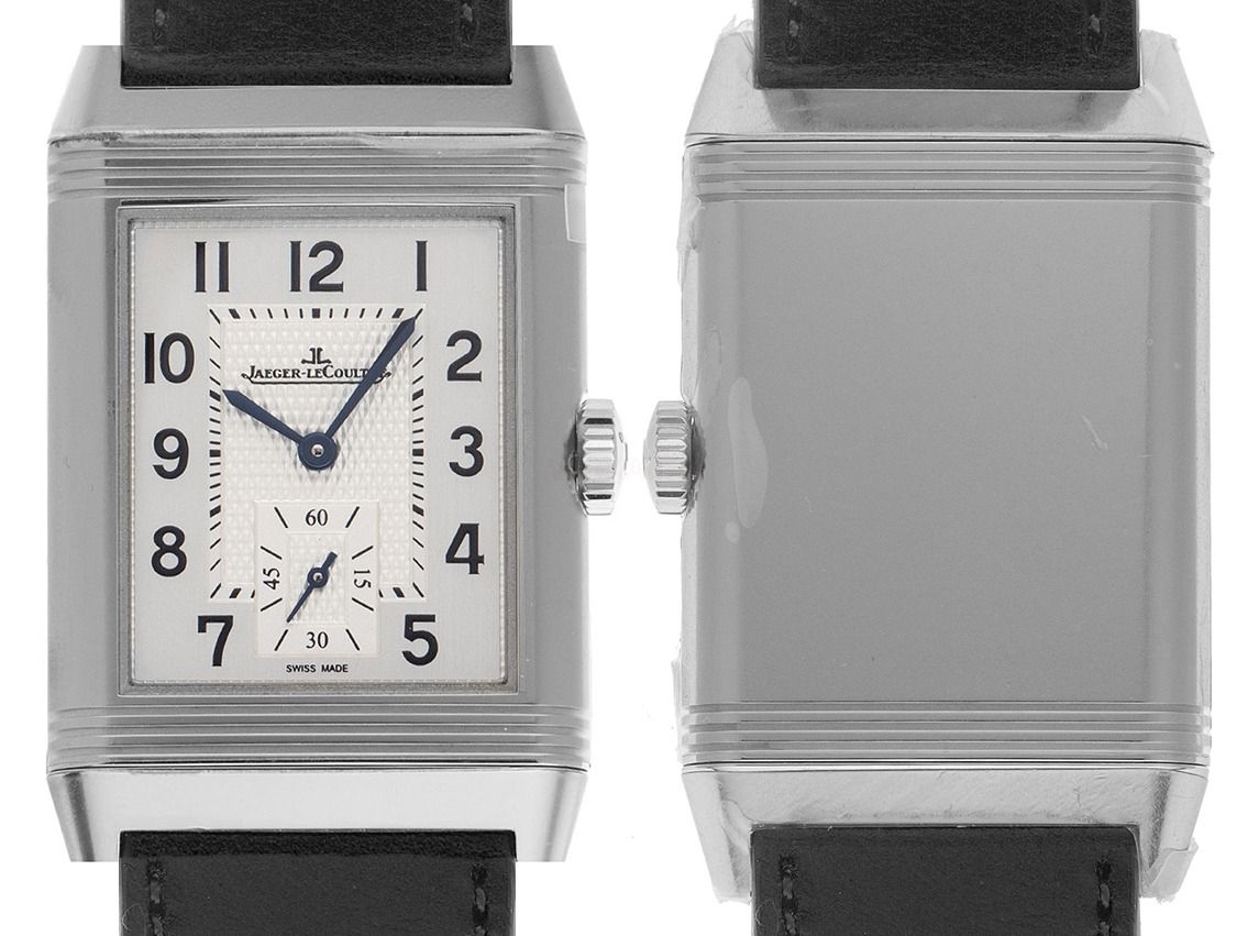 Jaeger-leCoultre Reverso Classic Monoface Small Seconds Ref.Q3858523 2026 Full Set Ungetragen