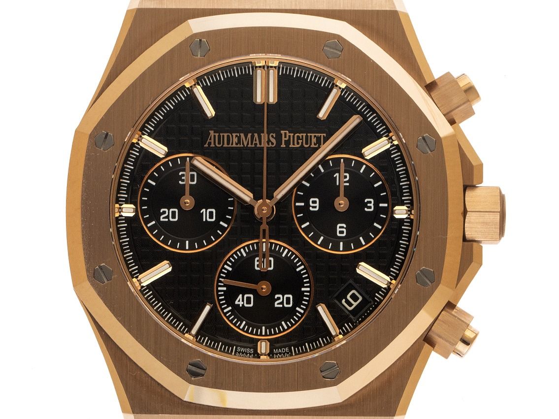Audemars Piguet Royal Oak Ref.26240OR.OO.D002CR.01 Bj.2022 Full Set Ungetragen