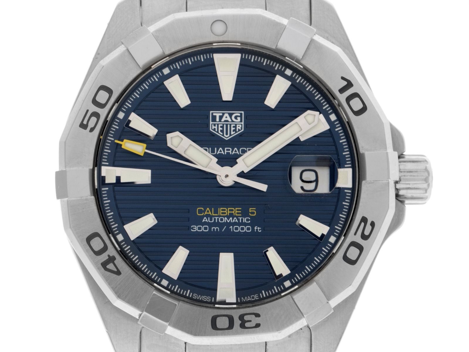 Tag Heuer Carrera Date Ref.WBD2112.BA0928 Bj.2020 Full Set wie Neu Vintage