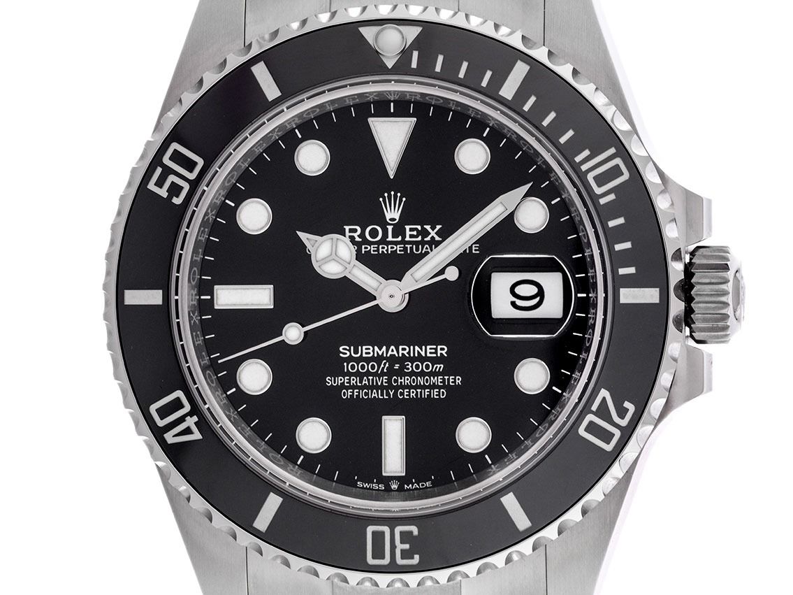 Rolex Submariner Date Ref.126610LN 2026 Full Set Ungetragen