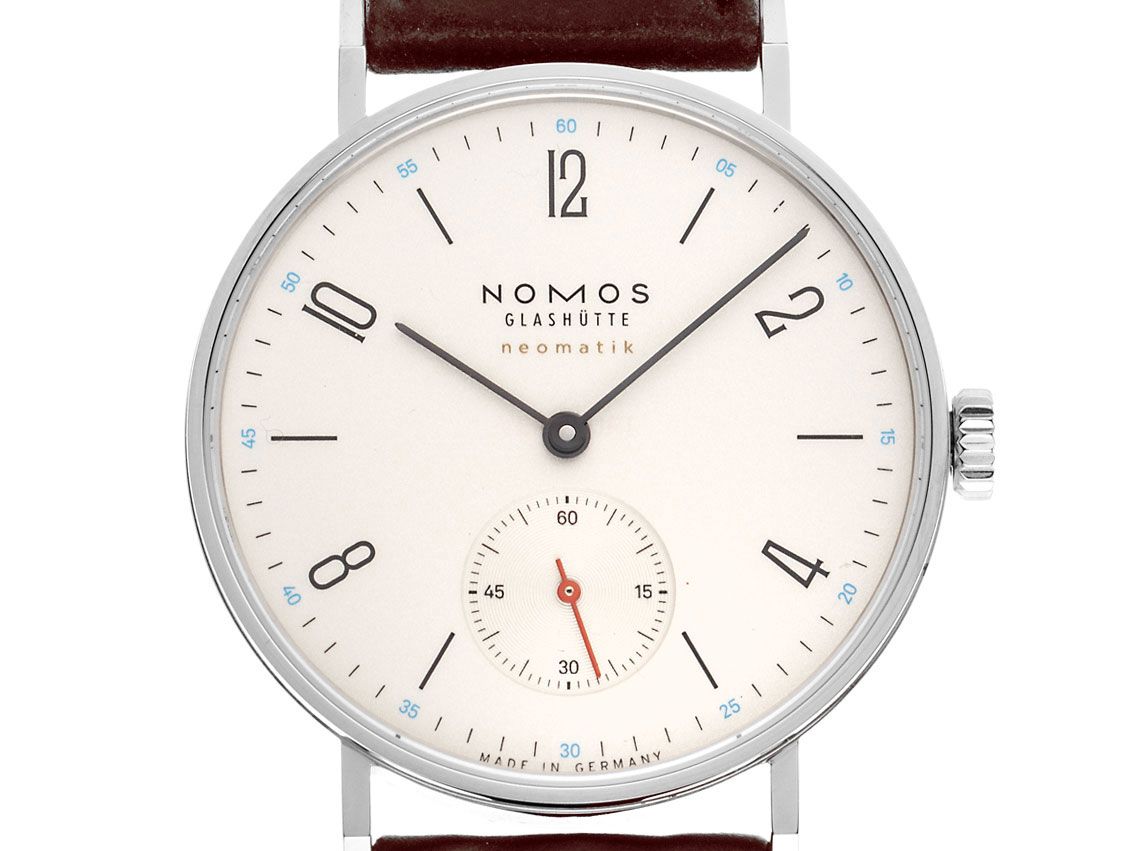 Nomos Glashütte Tangente Neomatik Ref.175 2025 Full Set Neu 