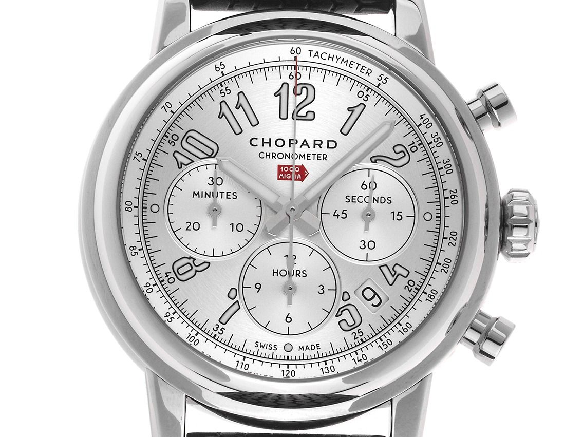 Chopard Mille Miglia Ref.168589-3001 2024 Full Set Ungetragen