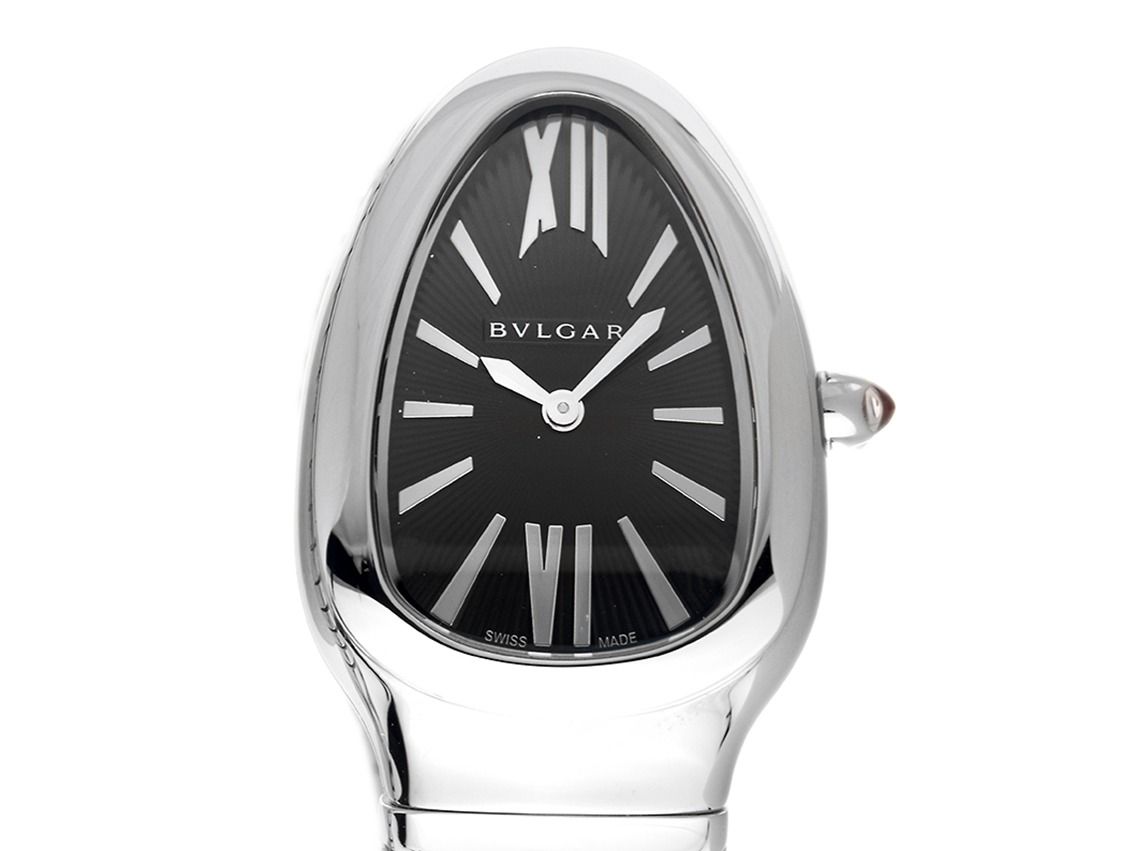 Bulgari Serpenti Tubogas Ref.102826 2025 Full Set Ungetragen