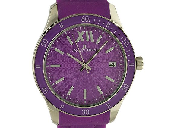 Jacques Lemans Rome Sports 44mm UVP 89,- Neu