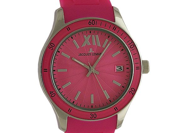 Jacques Lemans Rome Sports 37mm Neu
