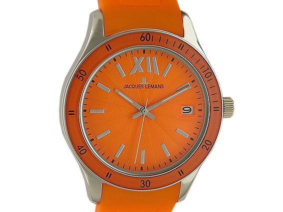 Jacques Lemans Rome Sports 37mm UVP 89,- Neu
