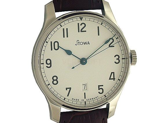 Stowa Marine Automatic 40mm UVP 520,- wie Neu