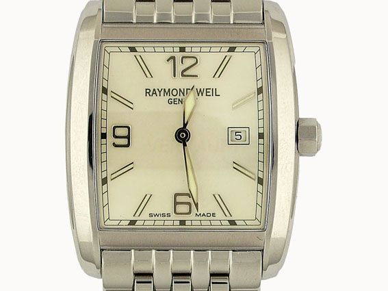 Raymond Weil Don Giovanni 39x32mm Neu
