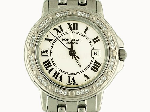 Raymond Weil Tango Diamond 895.- Neu