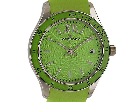 Jacques Lemans Rome Sports 37mm Neu