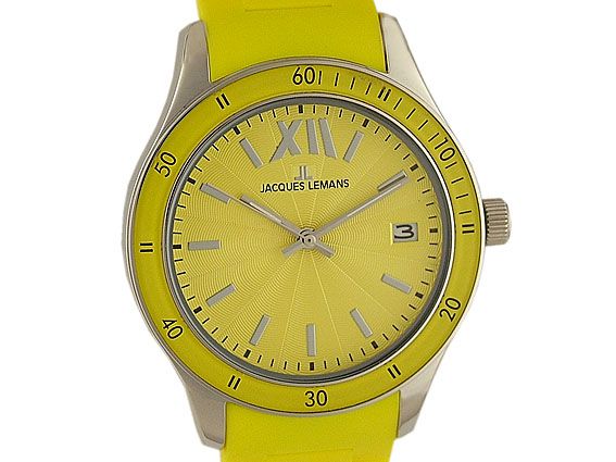 Jacques Lemans Rome Sports 37mm Neu