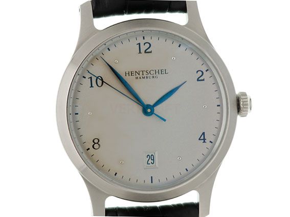 Hentschel H2-03 Automatic Stahl 38mm