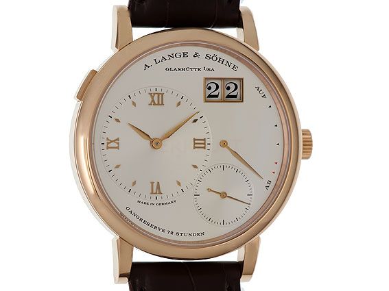 A. Lange & Söhne Große Lange 1 18kt Roségold 40mm