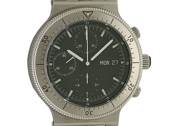 Temption CG 103 Automatik Chronograph 42mm UVP 1980.- NEU