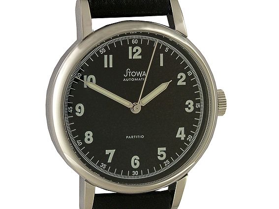 Stowa Partitio Flieger Automatic 37mm