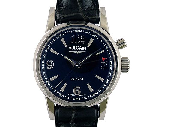 Vulcain Lady Classic 1951 Wecker Handaufzug 33mm Neu