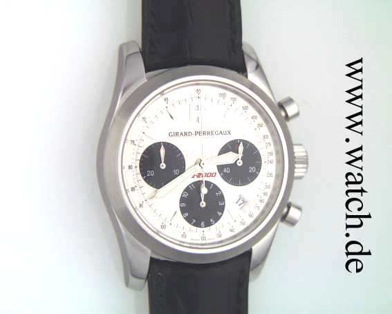 F1-2000 Ferrari Chronograph limited