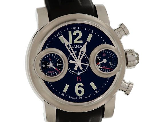 Graham Swordfish Chronograph Automatik 46mm UVP 6.950,-