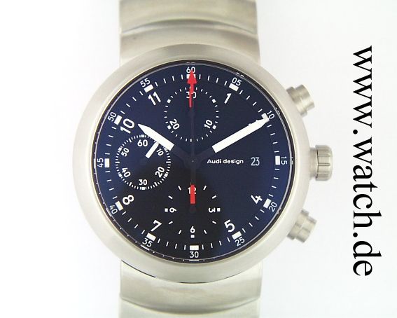 Circle Chronograph