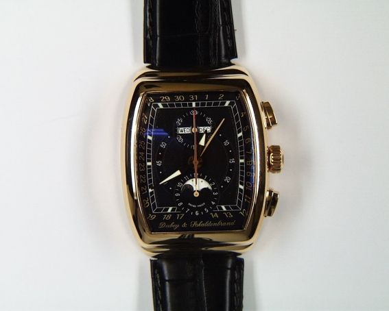 Gran Chrono Astro Vollkalender